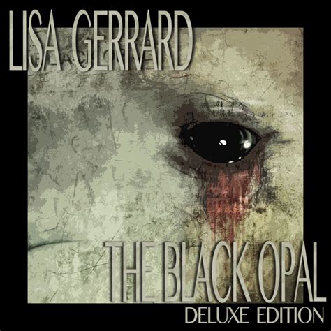 lisa gerrard the black opal